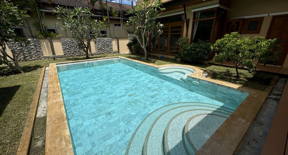 出租 5 卧室 别墅 在 Phuket Town, 普吉