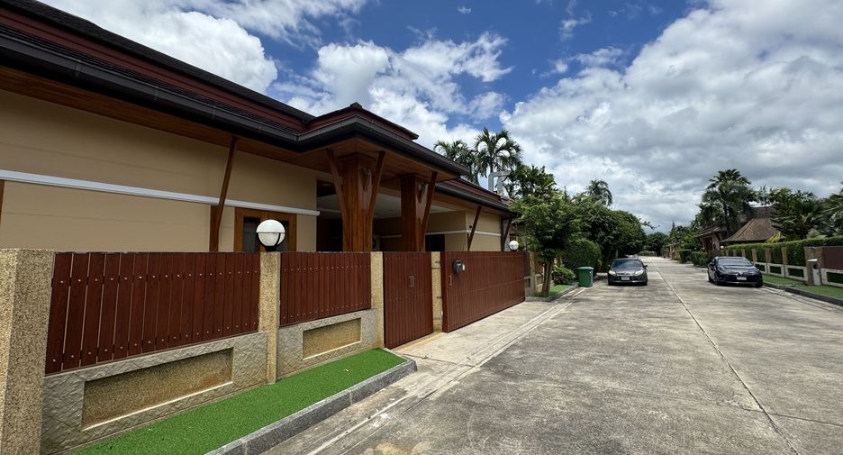 出租 5 卧室 别墅 在 Phuket Town, 普吉
