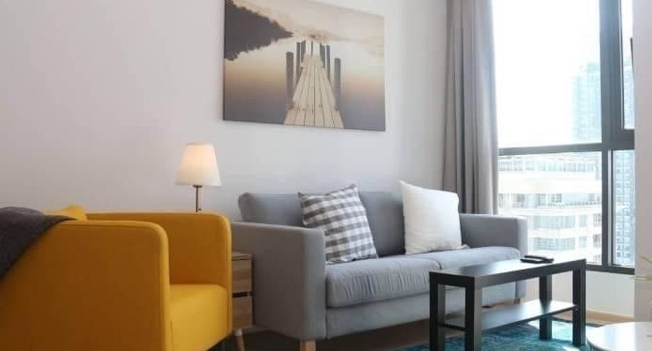 For sale and for rent 1 bed condo in Ratchathewi, Bangkok