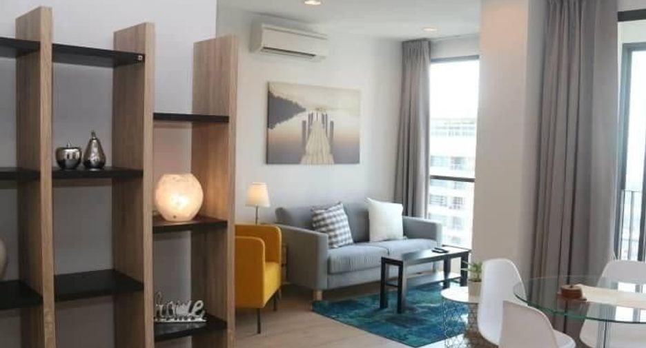 For sale and for rent 1 bed condo in Ratchathewi, Bangkok