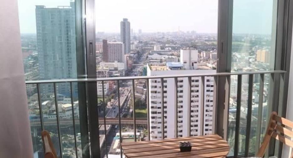For sale and for rent 1 bed condo in Ratchathewi, Bangkok