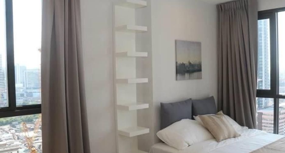 For sale and for rent 1 bed condo in Ratchathewi, Bangkok
