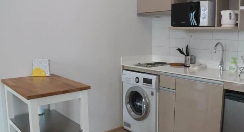 For sale and for rent 1 bed condo in Ratchathewi, Bangkok