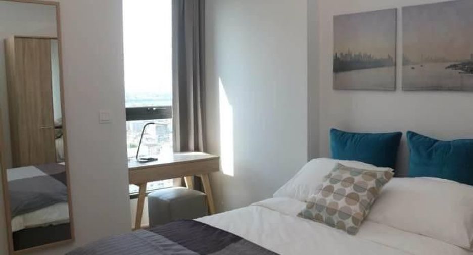 For sale and for rent 1 bed condo in Ratchathewi, Bangkok