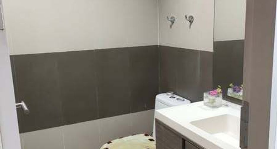 Wohnung zur Miete mit 2 Zimmer in Din Daeng, Bangkok