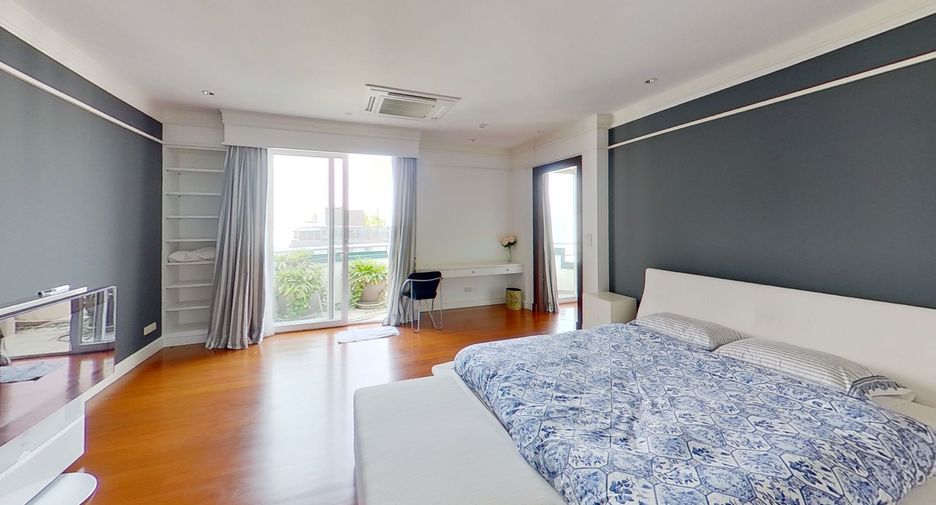 For sale and for rent 4 bedrooms condo in Khlong Toei, Bangkok