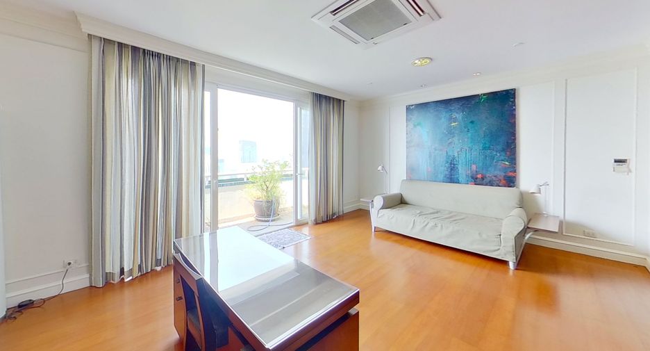 Wohnung zum Kauf und zur Miete mit 4 Zimmer in Khlong Toei, Bangkok