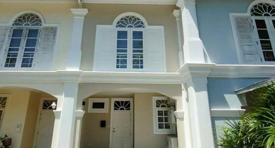 Reihenhaus zur Miete mit 2 Zimmer in Mueang Phuket, Phuket