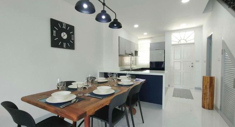 Reihenhaus zur Miete mit 2 Zimmer in Mueang Phuket, Phuket