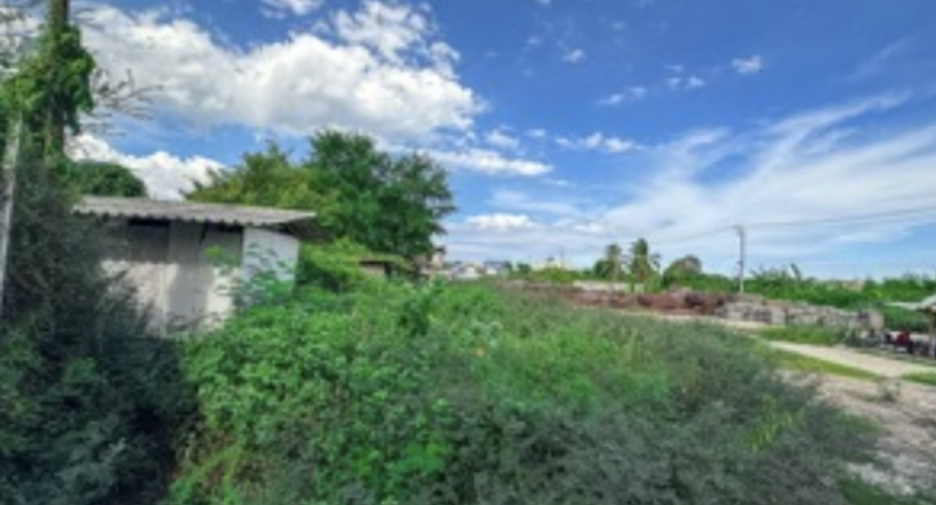 For sale land in Bang Na, Bangkok