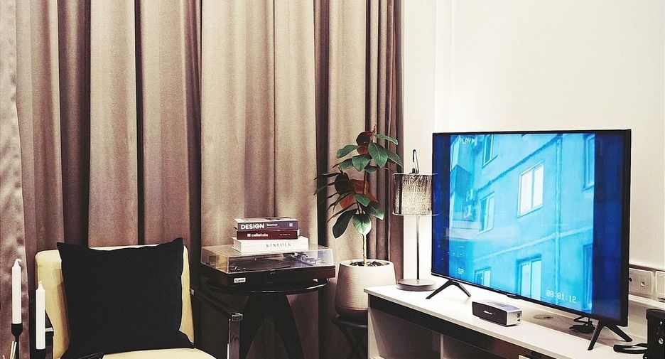 For rent 1 Beds condo in Ratchathewi, Bangkok