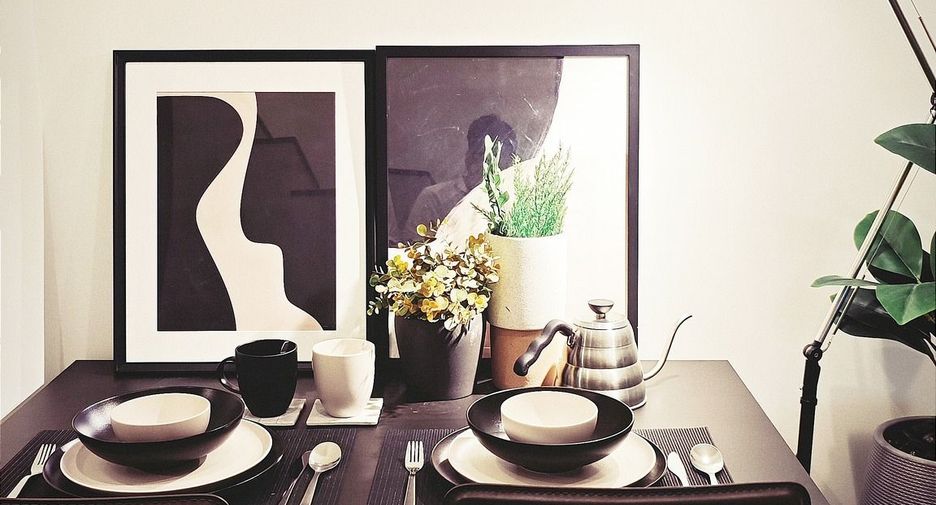 For rent 1 Beds condo in Ratchathewi, Bangkok