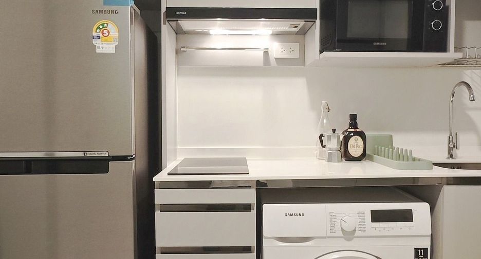 For rent 1 Beds condo in Ratchathewi, Bangkok