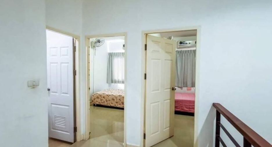 For sale 3 bedrooms townhouse in Thalang, Phuket