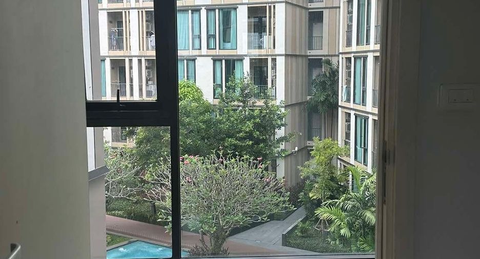 For rent 1 bed condo in Mueang Phuket, Phuket