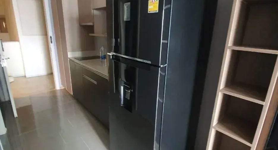 For rent 1 bed condo in Pathum Wan, Bangkok