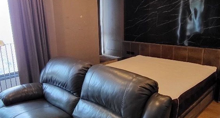 For rent 1 bed condo in Pathum Wan, Bangkok