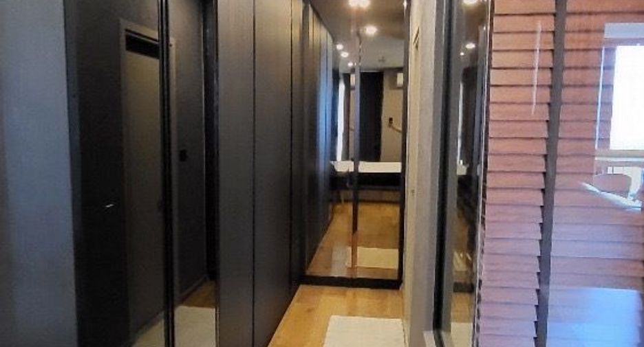 For rent 1 bed condo in Pathum Wan, Bangkok