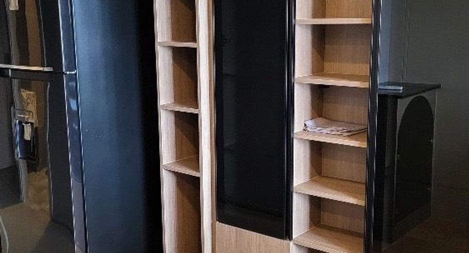 For rent 1 bed condo in Pathum Wan, Bangkok