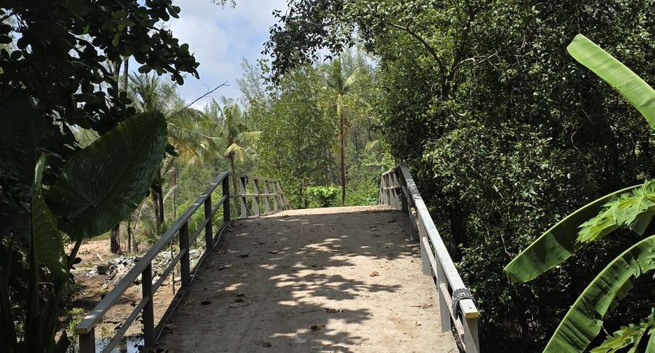 For sale land in Thalang, Phuket