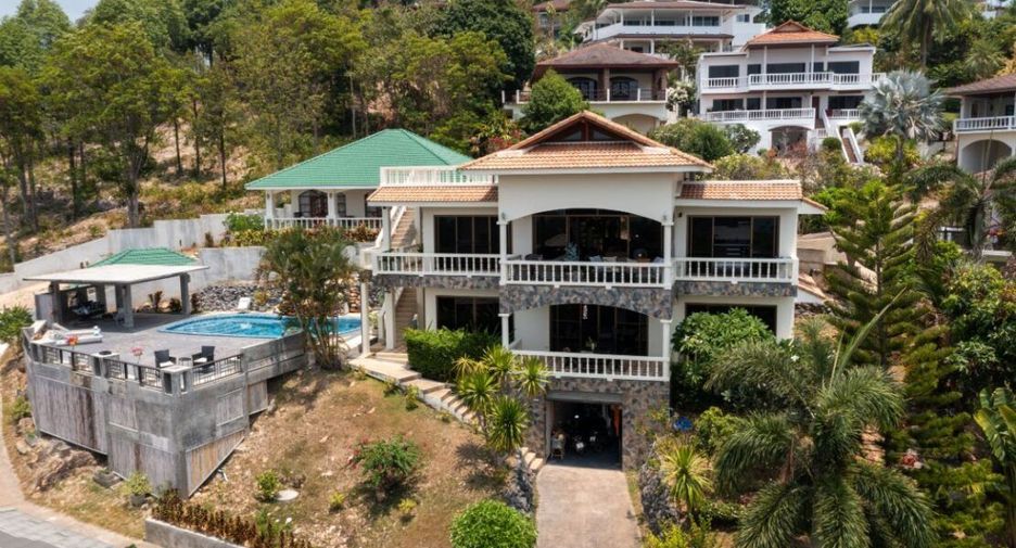 Villa en venta de 5 habitaciones en Ko Lanta, Krabi