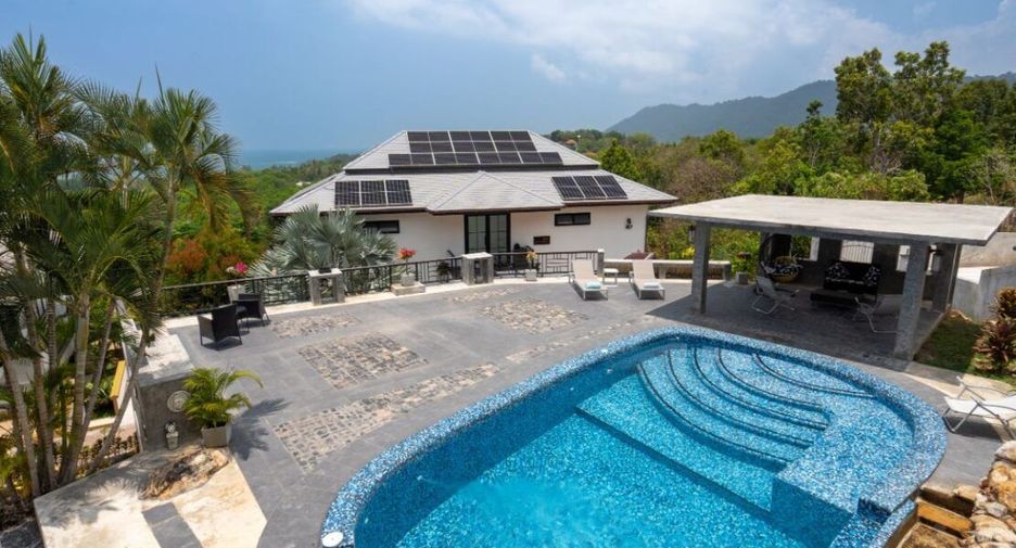 Villa en venta de 5 habitaciones en Ko Lanta, Krabi