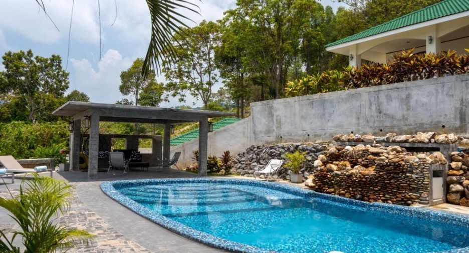 Villa en venta de 5 habitaciones en Ko Lanta, Krabi