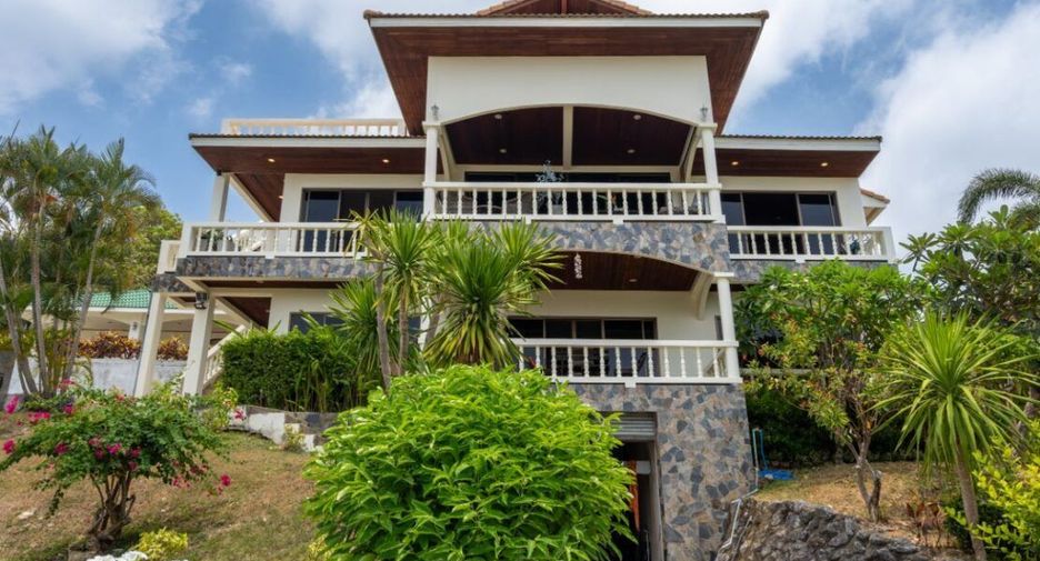 Villa en venta de 5 habitaciones en Ko Lanta, Krabi