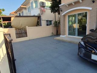 For sale and for rent 3 bedrooms house in Bang Khen, Bangkok