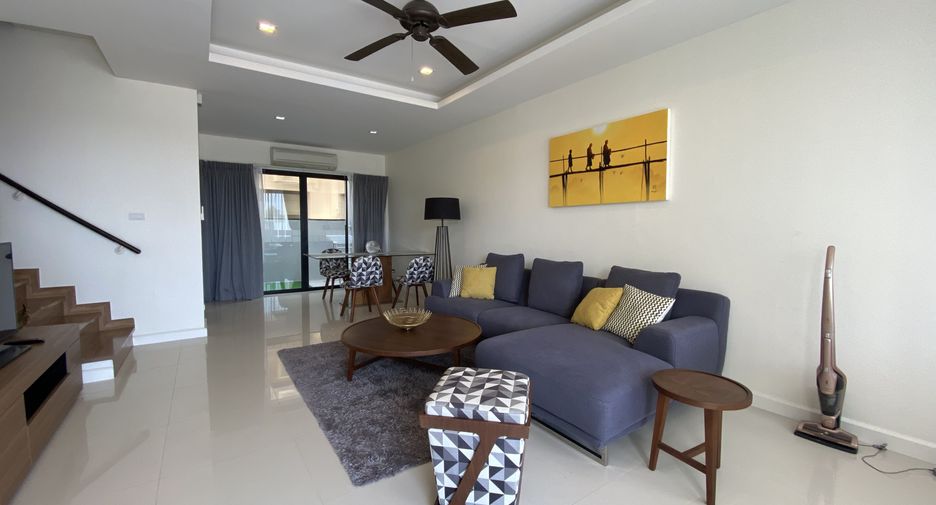 Casa adosada en venta de 2 habitaciones en Thalang, Phuket