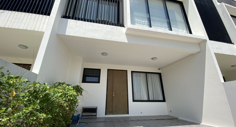 Casa adosada en venta de 2 habitaciones en Thalang, Phuket