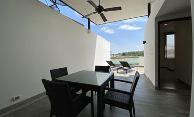 For sale 2 ベッドルーム townhouse in Thalang, Phuket
