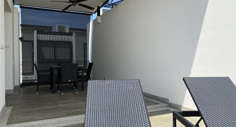 Casa adosada en venta de 2 habitaciones en Thalang, Phuket