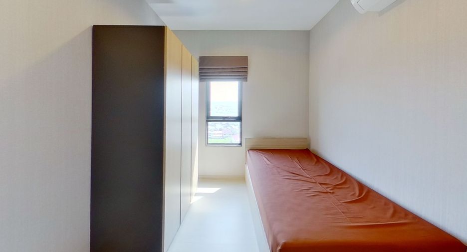 À louer 2 chambres condo à Phra Pradaeng, Samut Prakan