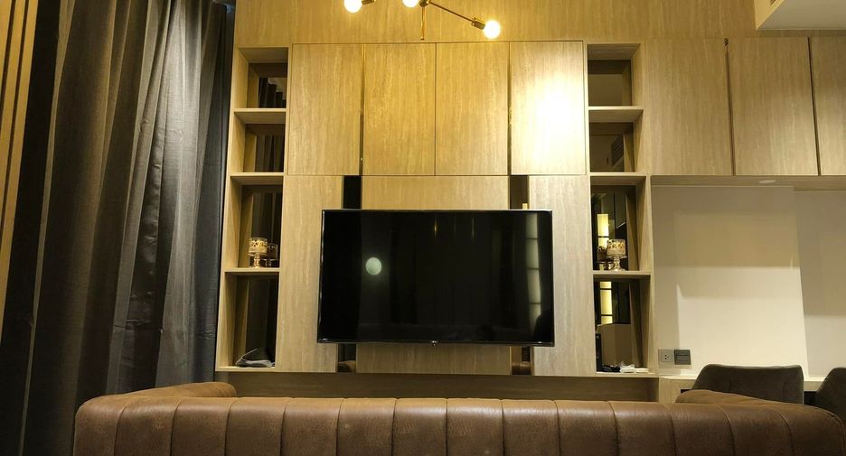 For rent 1 bed condo in Bang Rak, Bangkok