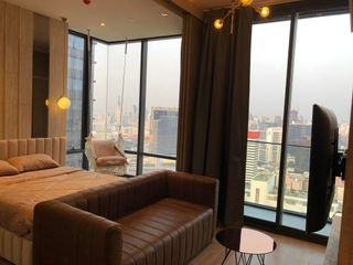 For rent 1 bed condo in Bang Rak, Bangkok