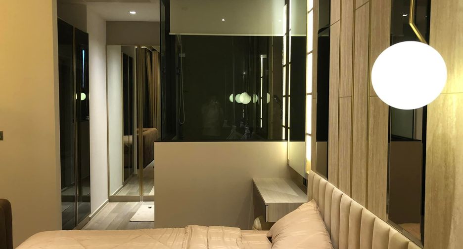 For rent 1 bed condo in Bang Rak, Bangkok