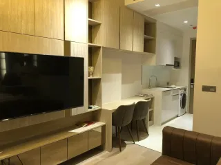 For rent 1 bed condo in Bang Rak, Bangkok