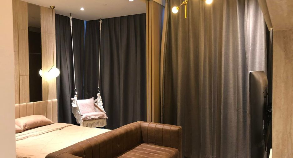 For rent 1 bed condo in Bang Rak, Bangkok
