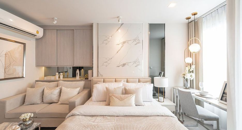 Wohnung zur Miete mit 1 Zimmer in Chatuchak, Bangkok