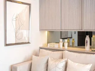 For rent 1 bed condo in Chatuchak, Bangkok