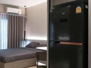 For sale and for rent studio condo in Khlong San, Bangkok