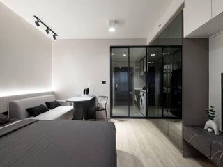 For sale and for rent studio condo in Khlong San, Bangkok