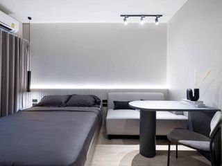 For sale and for rent studio condo in Khlong San, Bangkok