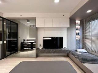For sale and for rent studio condo in Khlong San, Bangkok