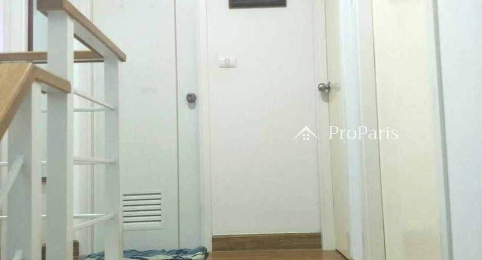 For sale 3 bedrooms townhouse in Min Buri, Bangkok