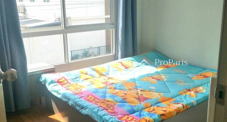 For sale 3 bedrooms townhouse in Min Buri, Bangkok