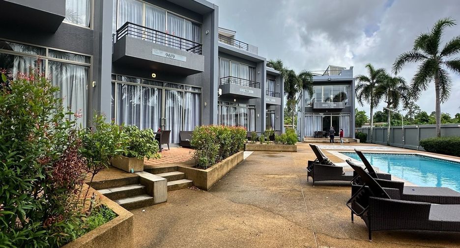 For sale 10 bedrooms villa in Thalang, Phuket