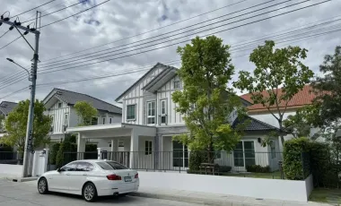 Аренда 4 спальни дом в Bang Phli, Самутпракан