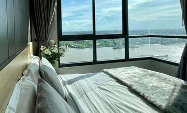 For sale and for rent 2 bedrooms condo in Yan Nawa, Bangkok